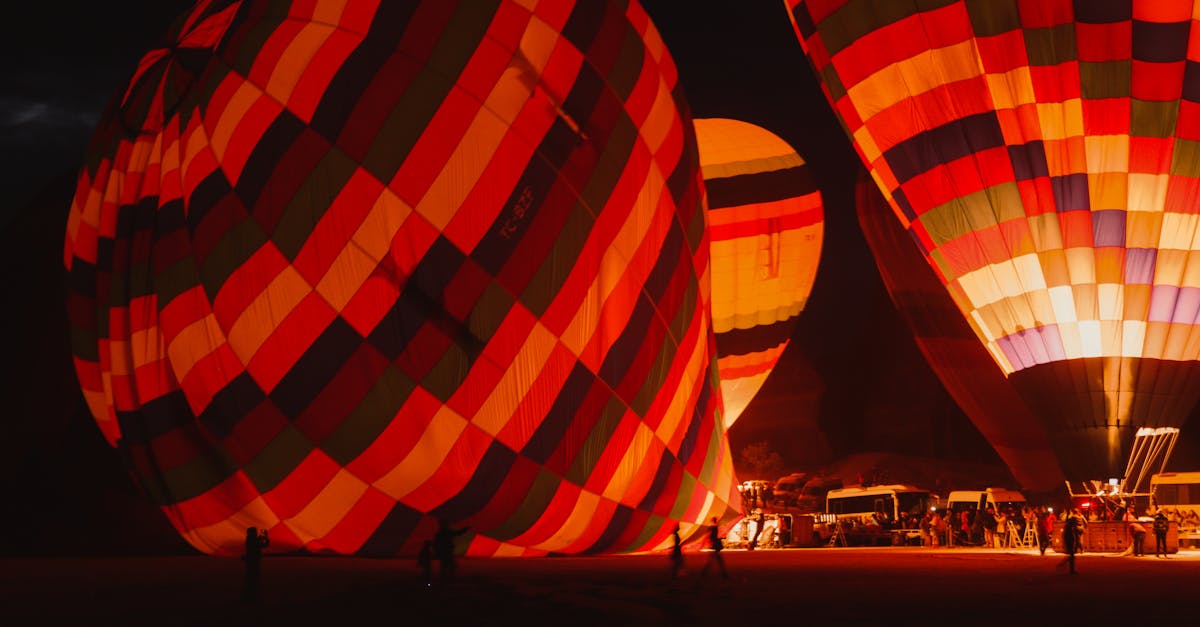 Descoperă Luminaria: primul festival al baloanelor cu aer cald pe litoralul românesc