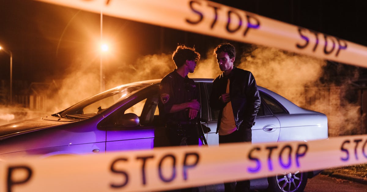 Conflicte nocturne la Hamba: doi bărbați arestați pentru violență