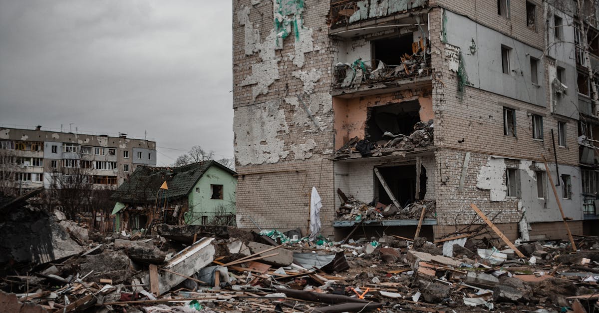 Viața sub amenințare: Kiev se adaptează atacurilor nocturne rusești