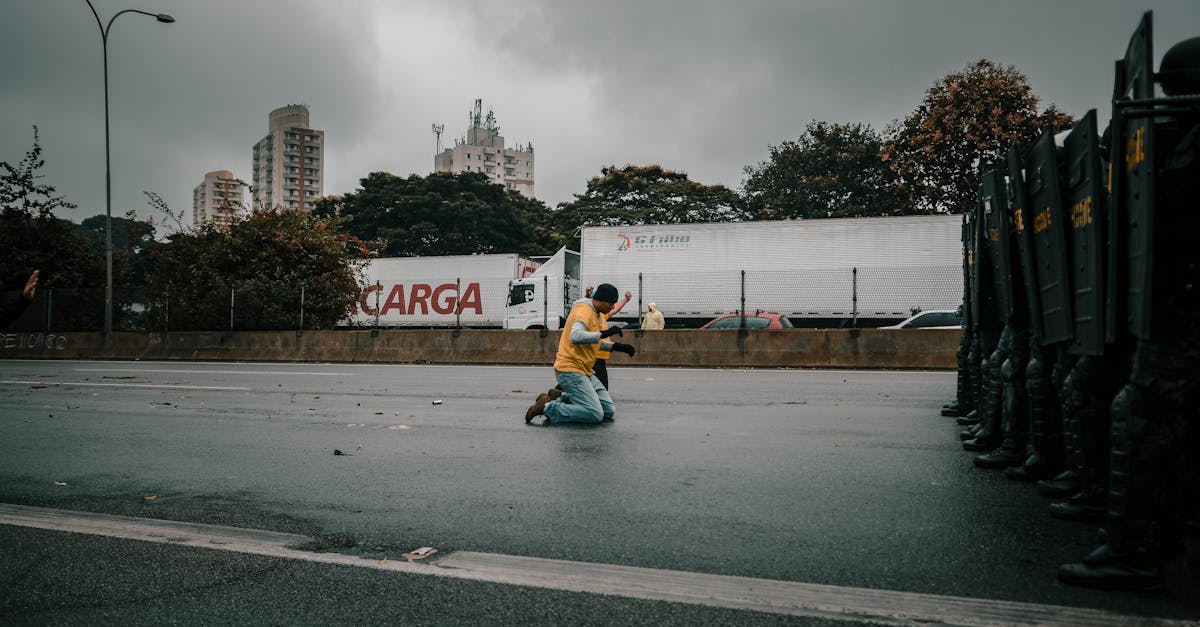 Tensiuni în Piața Victoriei: protestatarii cu cartofi amenință jandarmeria
