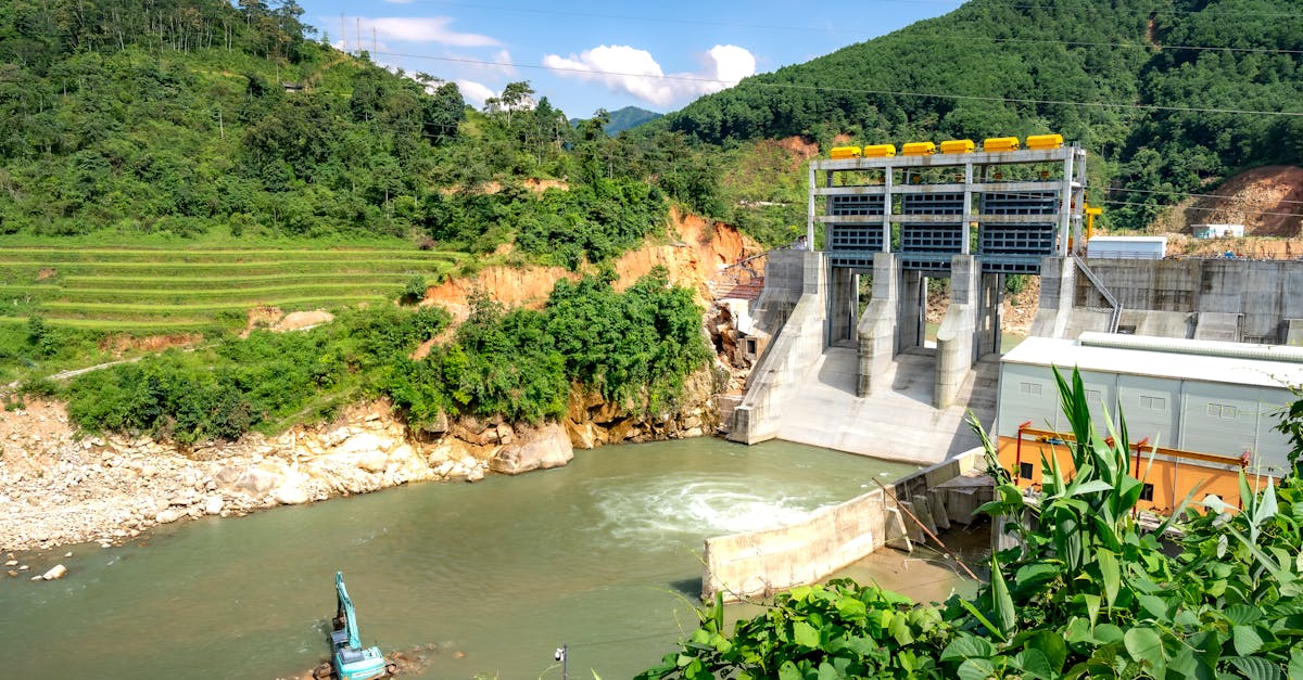 Construcția celei mai mari hidrocentrale din lume a început în Tibet