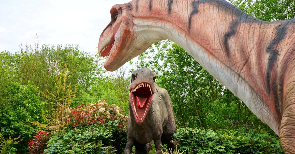 Mamaia se transformă într-o destinație preistorică cu expoziția Dino Rex