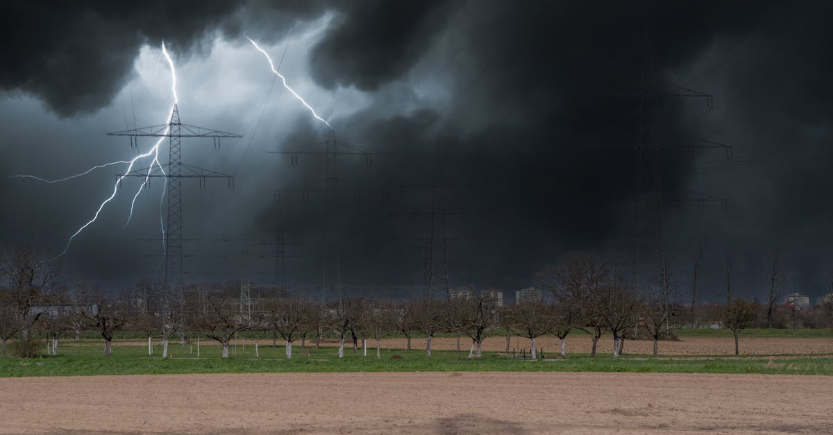 Schimbări meteorologice semnificative anunțate după caniculă