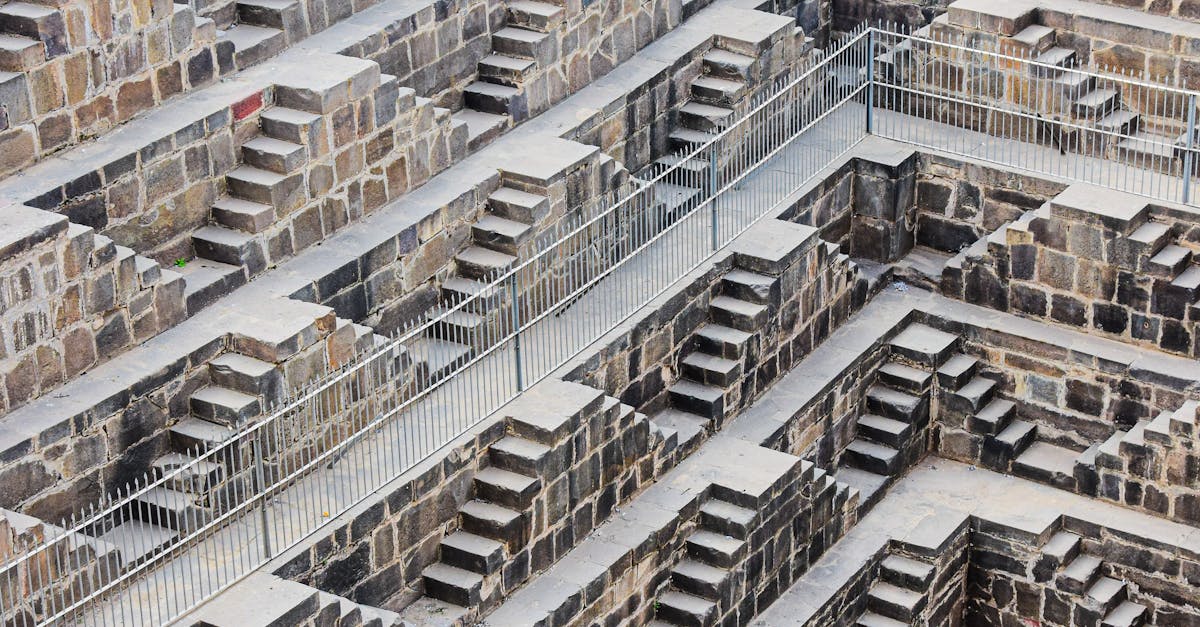 Descoperă Chand Baori: fântâna legendară din inima Rajasthanului