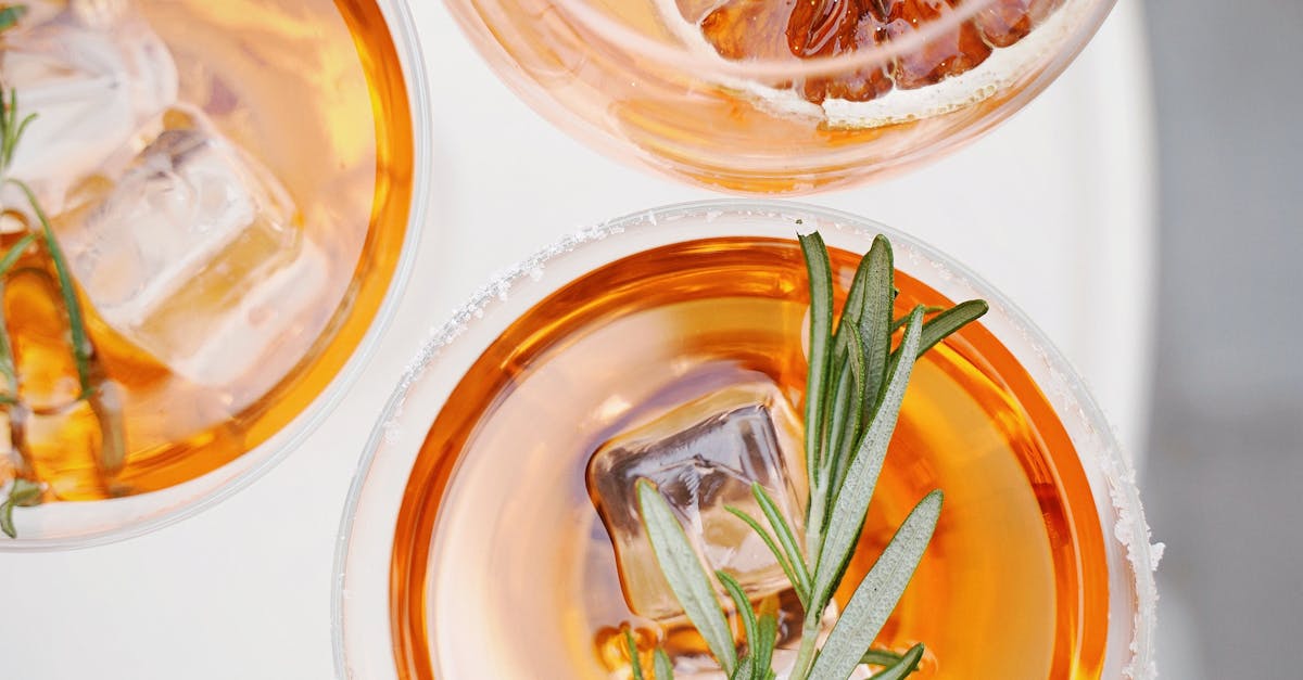 Mocktailurile: alternativa sănătoasă pe care o preferă tinerii