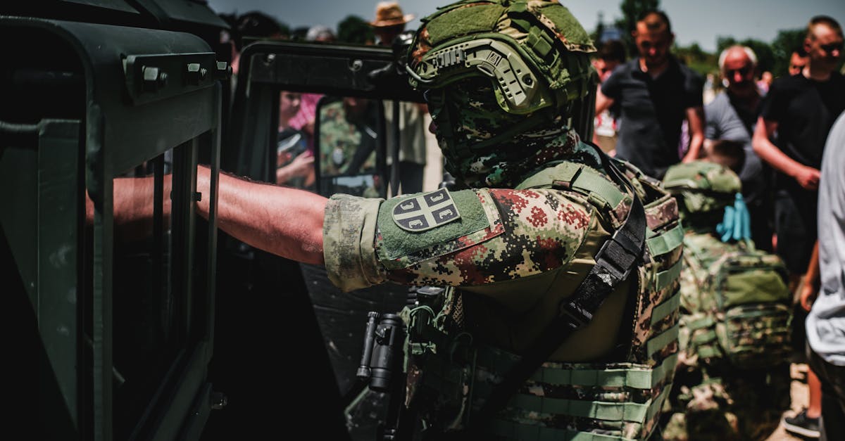 Tinerii polonezi aleg antrenamentele militare pentru o vacanță diferită
