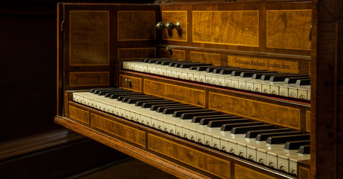 Concert de clavecin la Palatul Principilor: o seară muzicală de neuitat