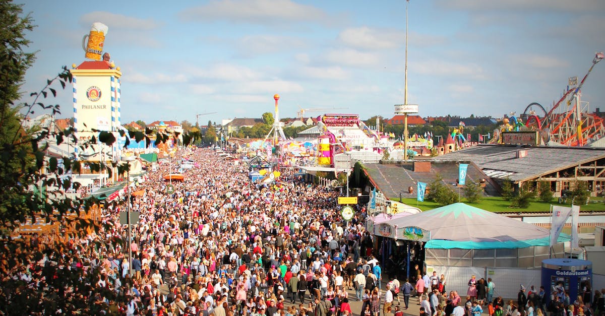 Oktoberfest Brașov 2023: Festivalul se confruntă cu obstacole legale