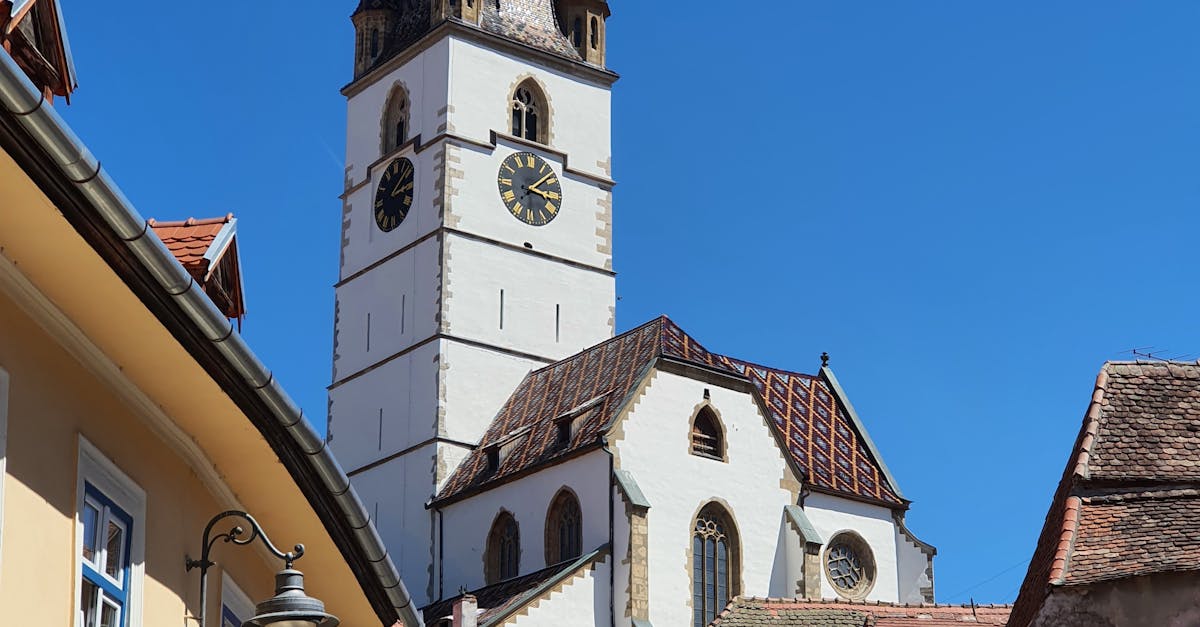 Cum un vlogger american a devenit viral după o vizită originală în Sibiu