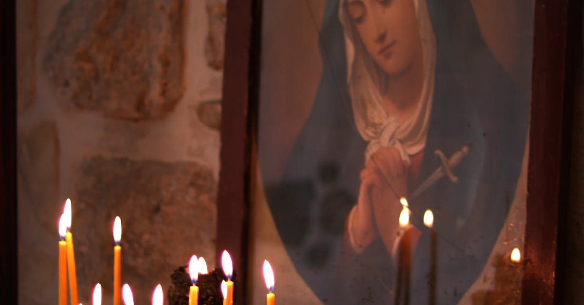 Începe Postul Adormirii Maicii Domnului: Ce trebuie să știi