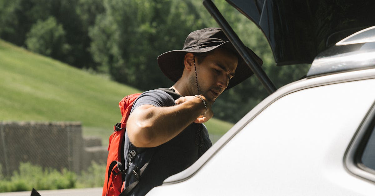 Strategii esențiale pentru organizarea rucsacului de camping