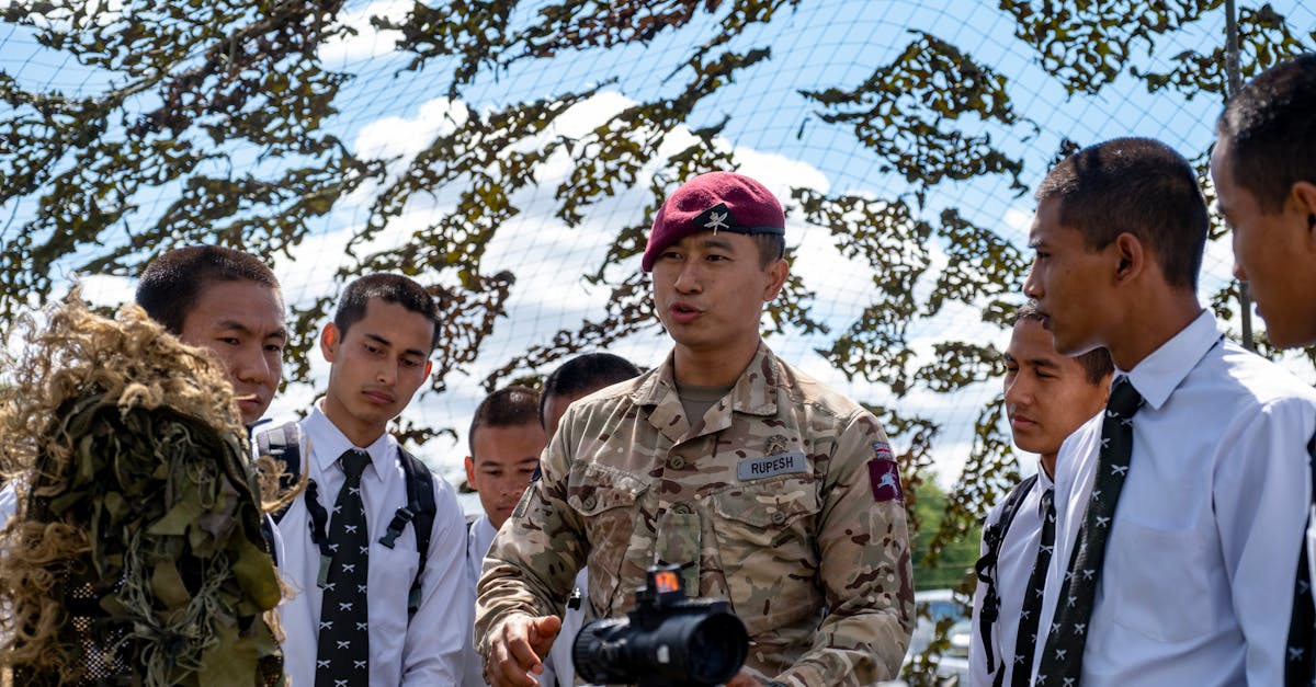 Cum poți să începi o carieră în Armata României: informații esențiale