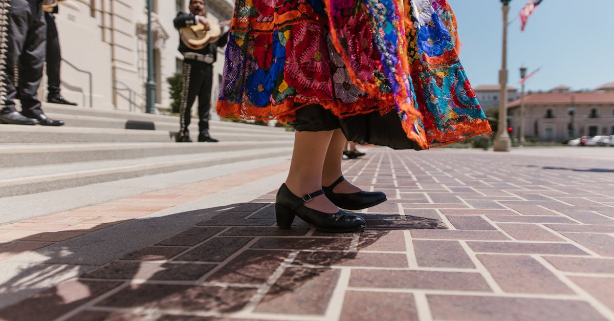 Mariachi și dansuri mexicane încântă publicul din Buzău