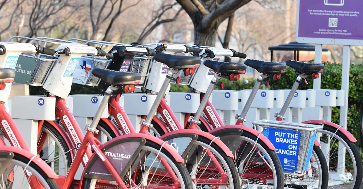 Creșterea tarifelor pentru închirierea bicicletelor și amenzile pentru abandon