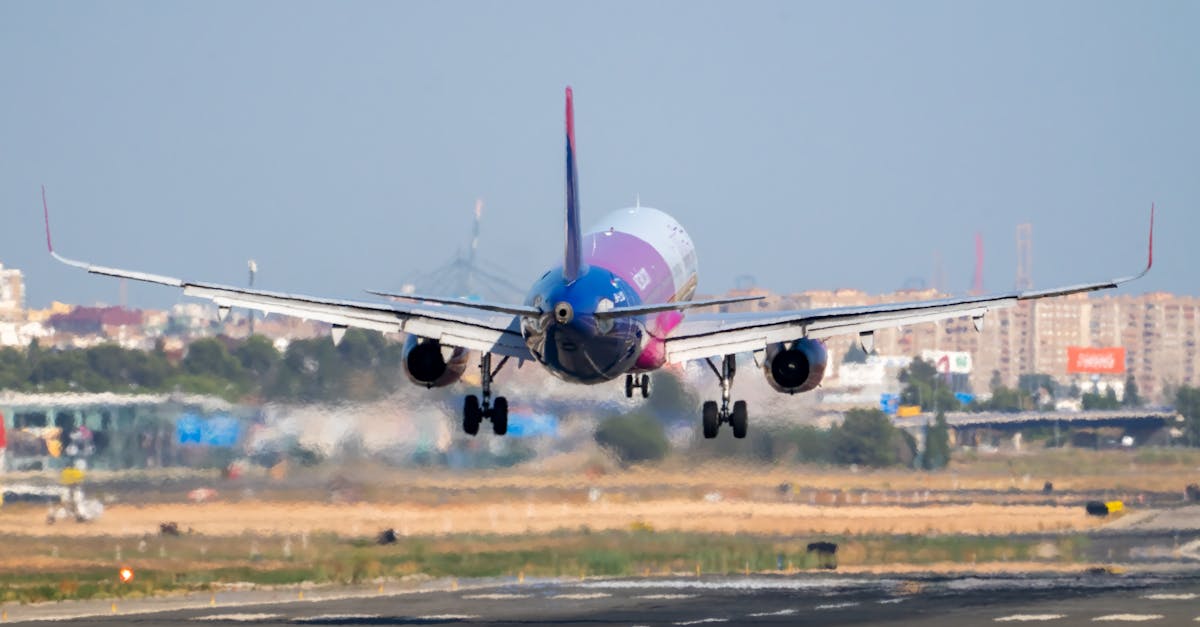 Lucrări de modernizare la Aeroportul Henri Coandă: pista 1 se închide temporar