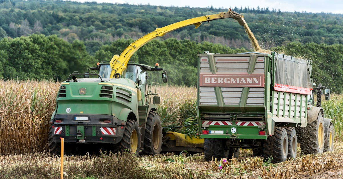 Tractoriștii cer condiții decente: investiții de peste 56 milioane euro în agricultura din Bistrița-Năsăud