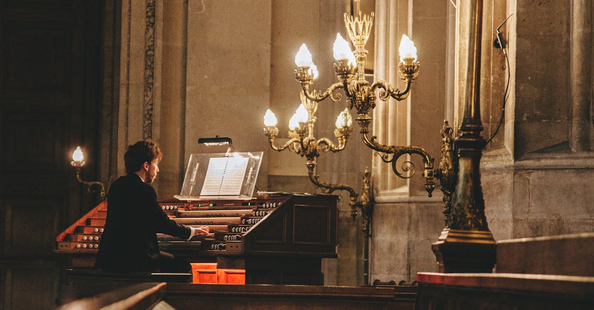 Un recital de excepție: András Gábor Virágh la Biserica Millennium din Timișoara