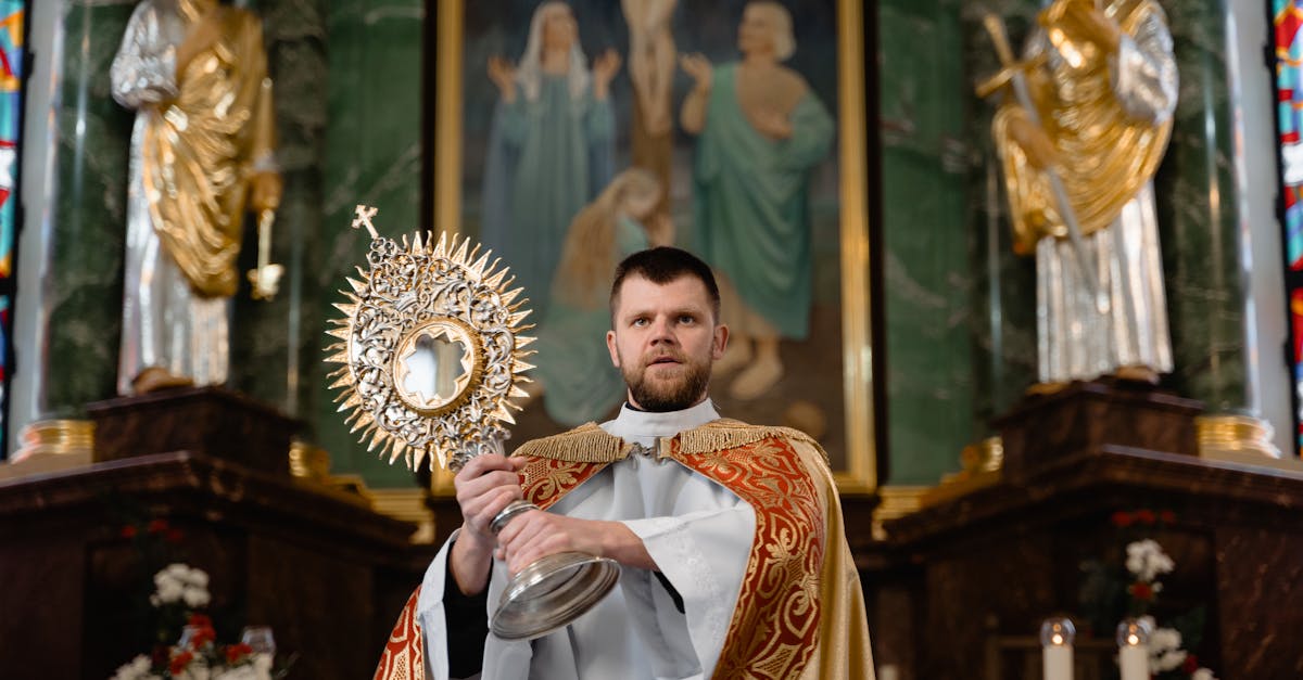 Importanța participării la Sfânta Liturghie: hrana sufletească și comuniunea cu Dumnezeu
