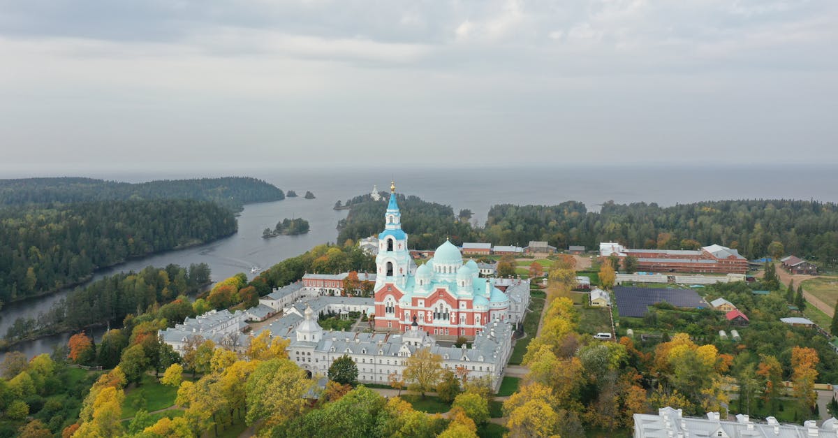 Întâlnire importantă între Putin și Lukașenko pe insula Valaam