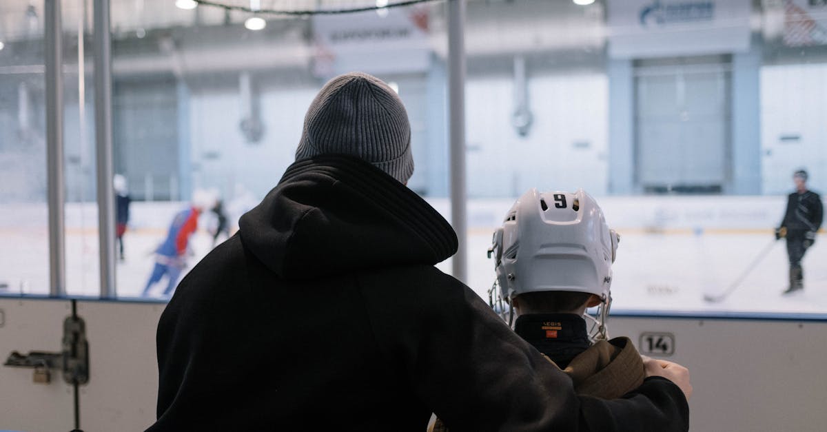 Patinoarul Olimpic se pregătește pentru sezonul de hochei pe gheață
