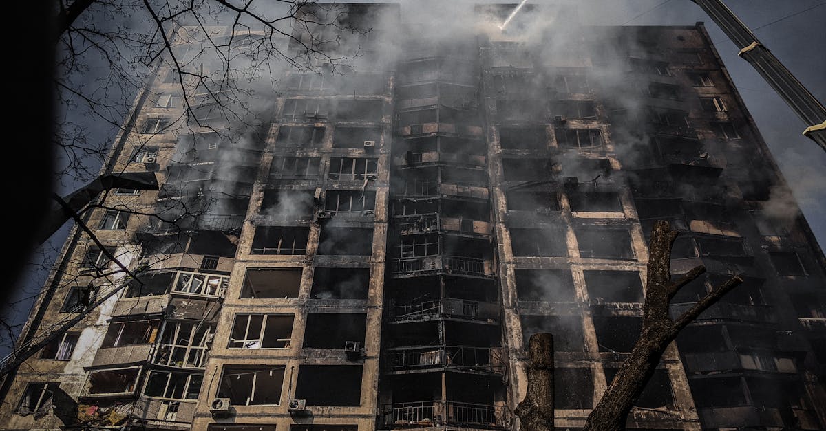 Atacul devastator din Kiev: 31 de victime, inclusiv 5 copii, în cel mai sângeros incident din 2025