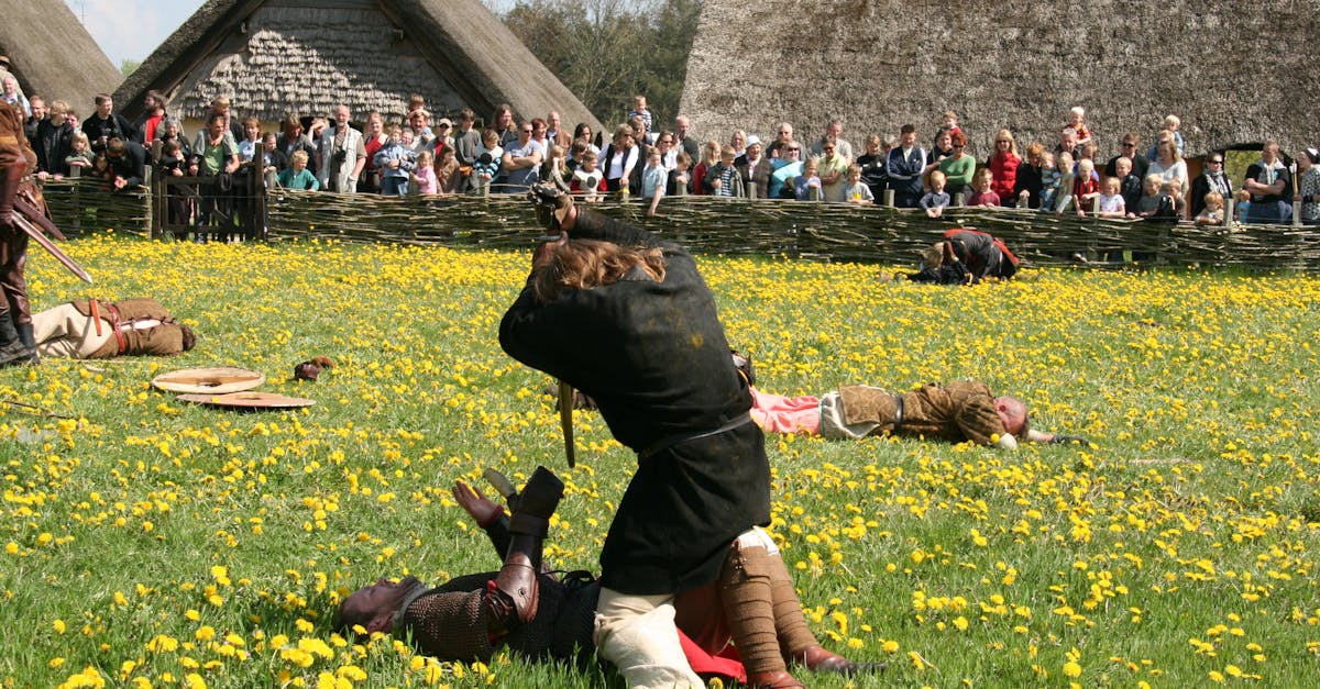 Descoperă atmosfera medievală la Cetatea Mălăiești: festival de neuitat