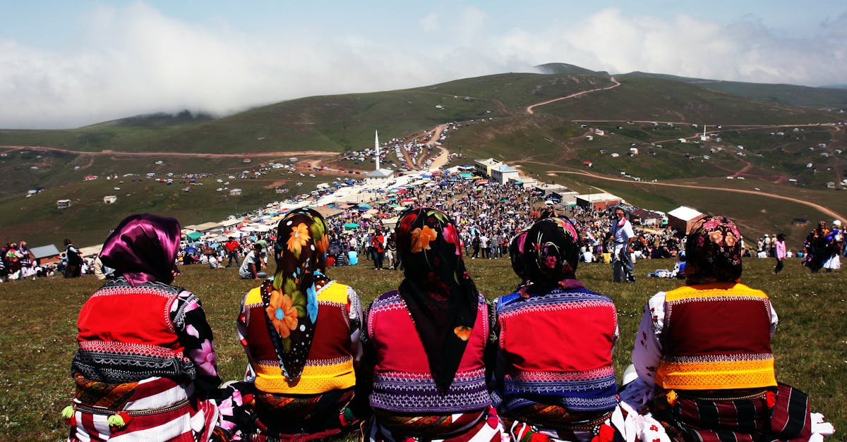 Festivalul Haferland: Oportunitate de reconectare a prietenilor din copilărie