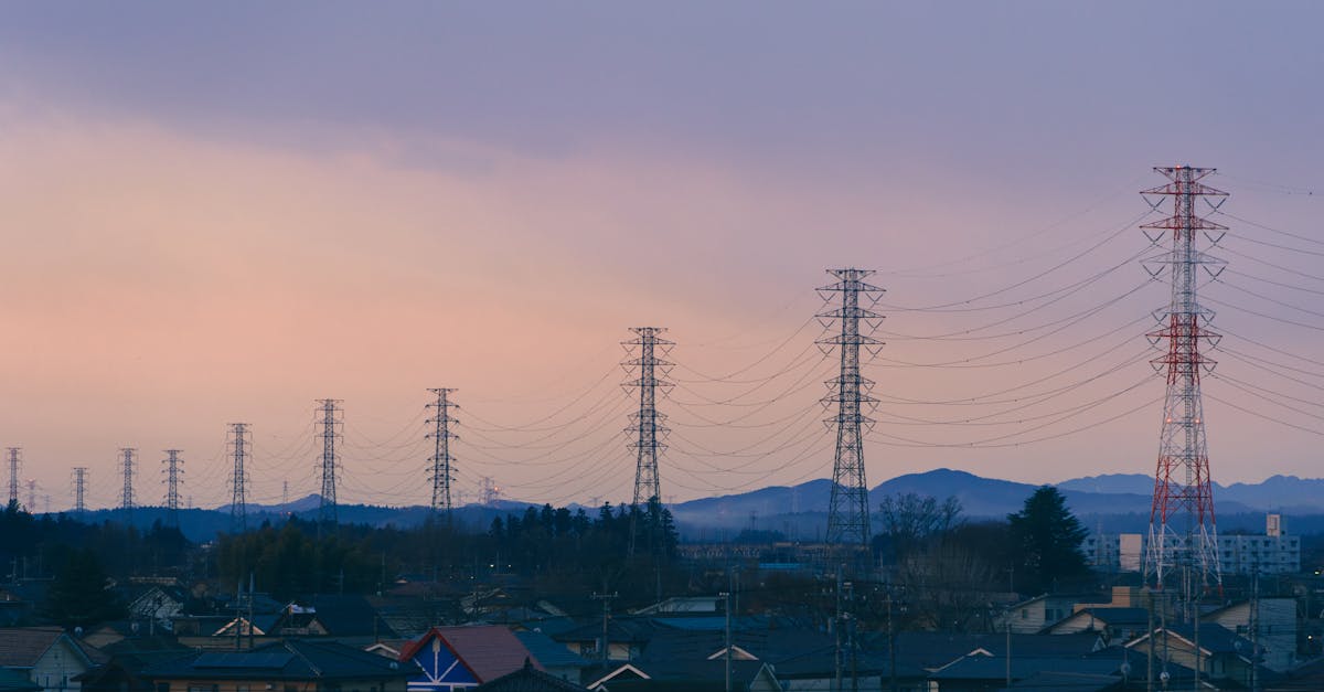 Întreținere programată a rețelei electrice în Vulcana Băi: detalii importante