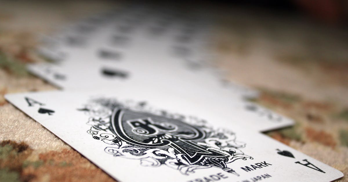 Descoperă cele mai fascinante porecle ale mâinilor de poker