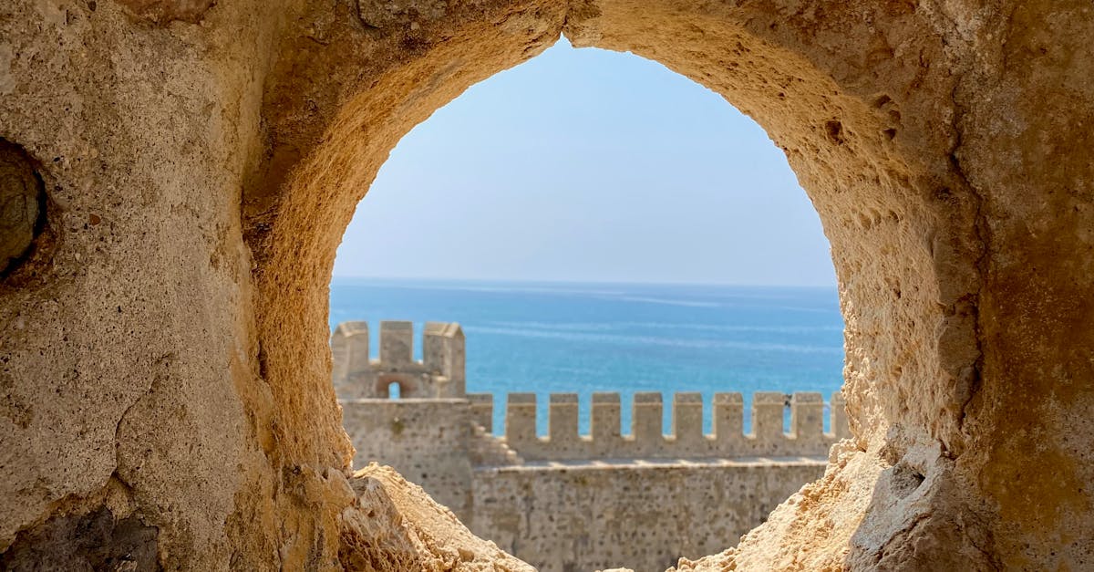 Alanya: descoperă plajele și istoria fascinantă ale coastei mediteraneene