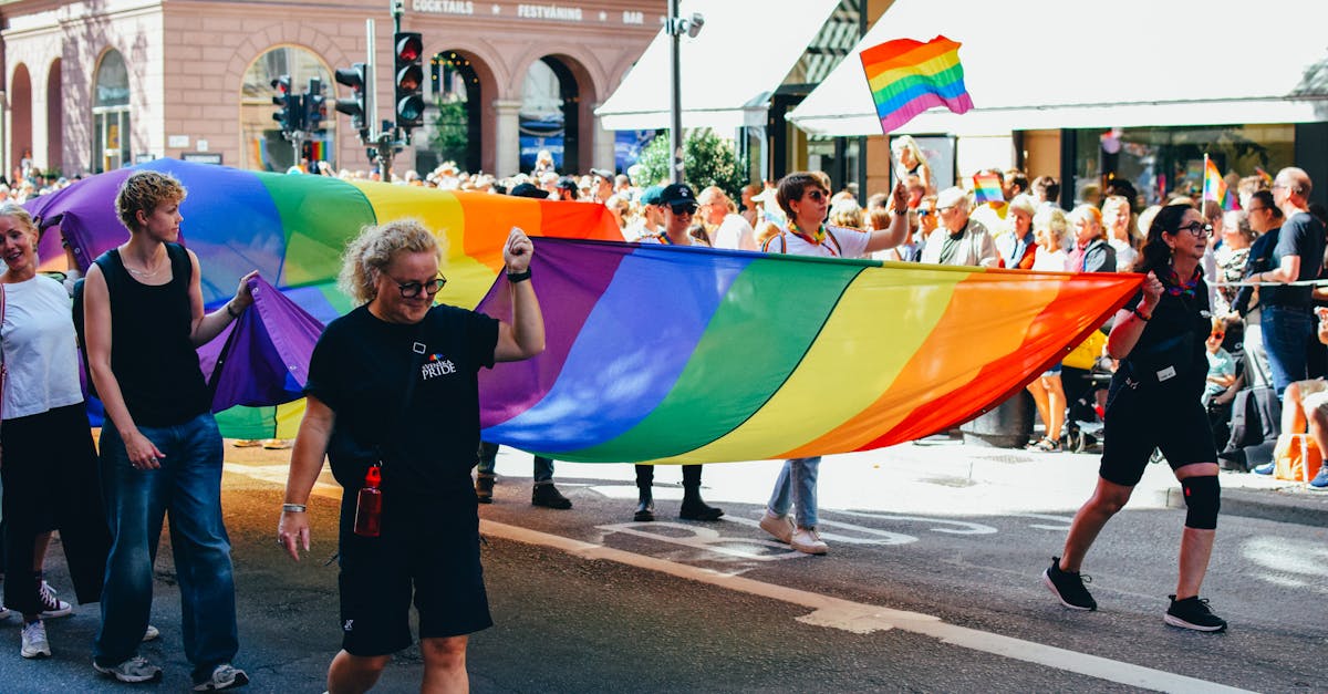 Praga celebrează diversitatea la un marș impresionant pentru drepturi egale
