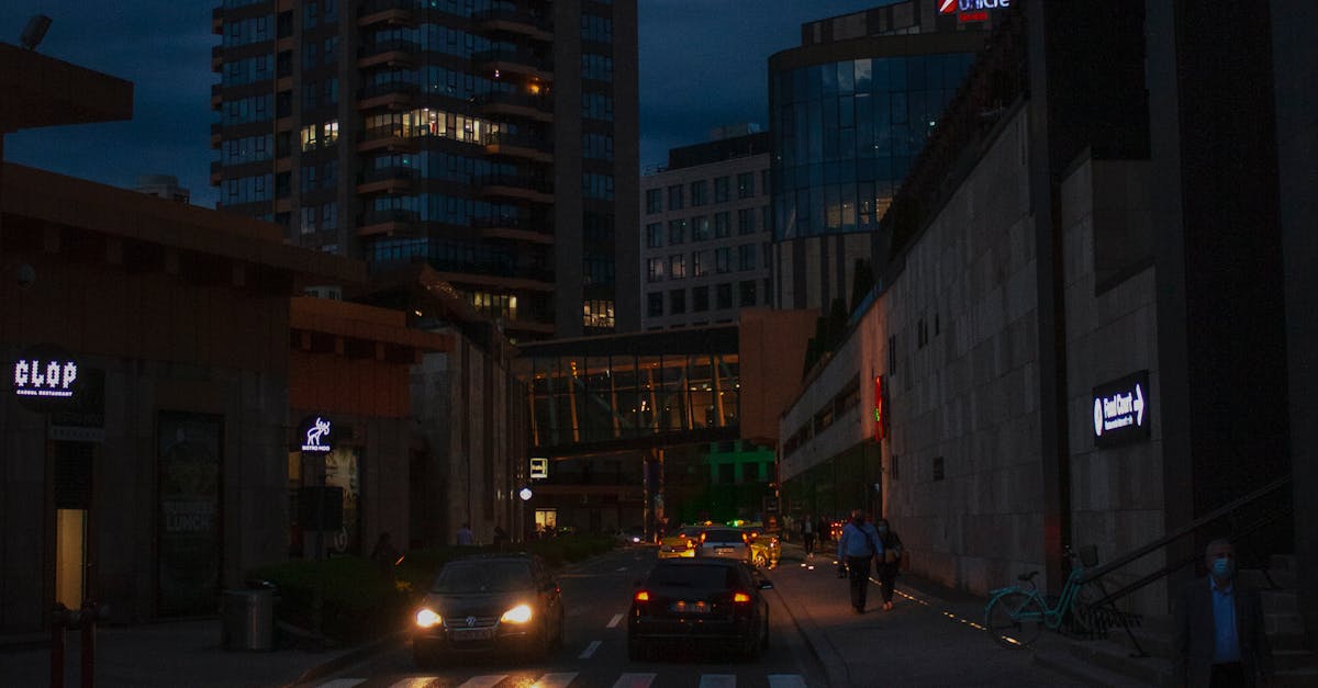 Iluminatul bulevardului Tomis din Constanța va fi modernizat de Luxten Lighting Company