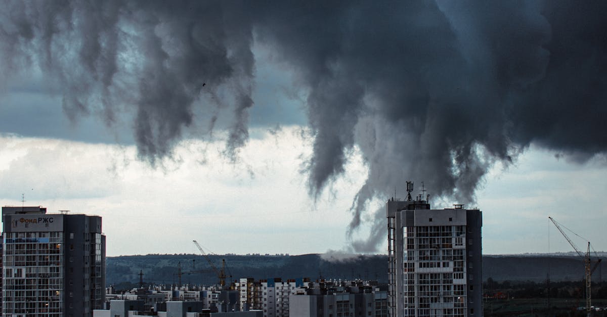 Atenționare meteorologică: instabilitate atmosferică în Neamț