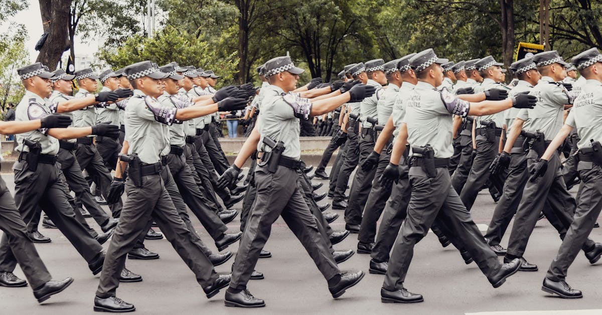 Nou contingent de elevi jandarmi începe stagiul de practică la Călărași