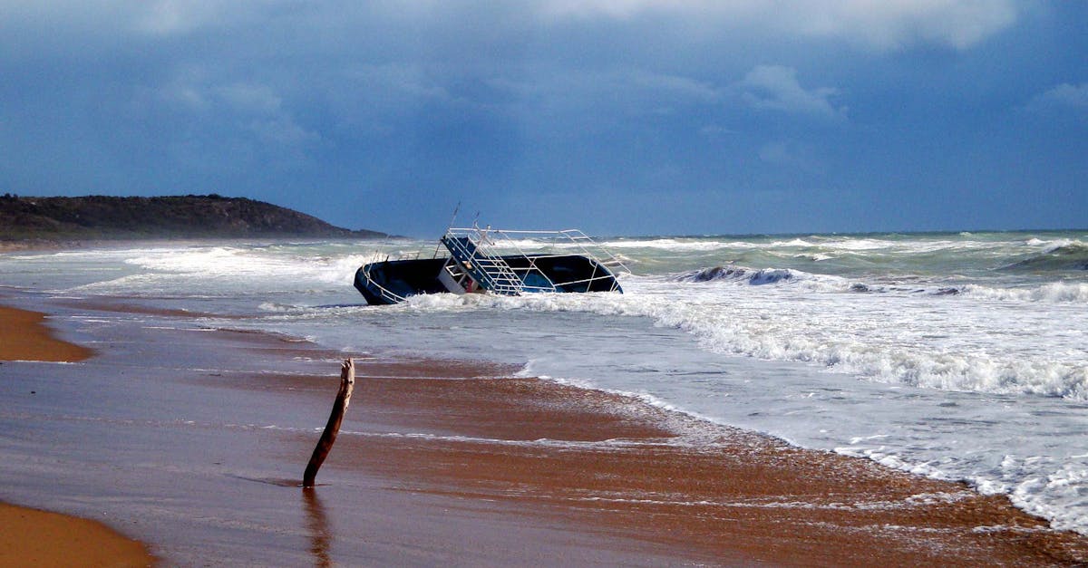 Tragedie la Eforie Nord: bărbat decedat în mare cu un rucsac plin de nisip