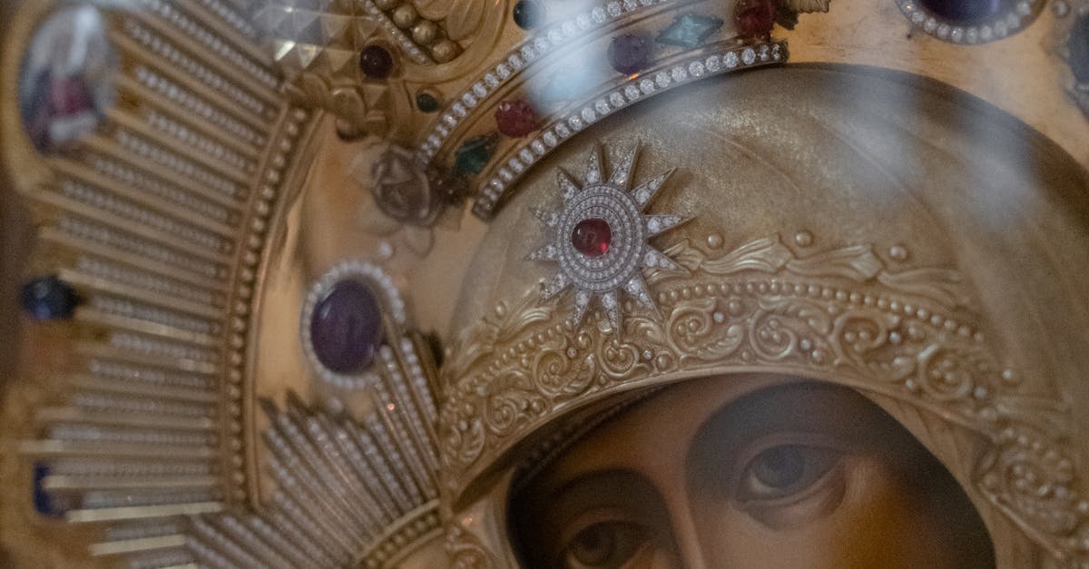 Istoria fascinantă a Icoanei Maicii Domnului din Vladimir