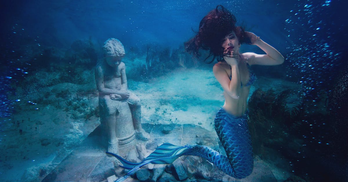 Controversa Marii Sirene din Danemarca: Sculptura care stârnește dezbateri despre corpul feminin