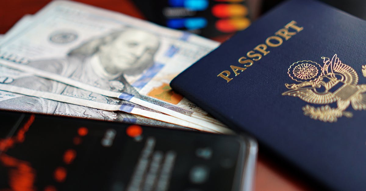 Noi garanții financiare pentru vizele turistice și de afaceri în SUA