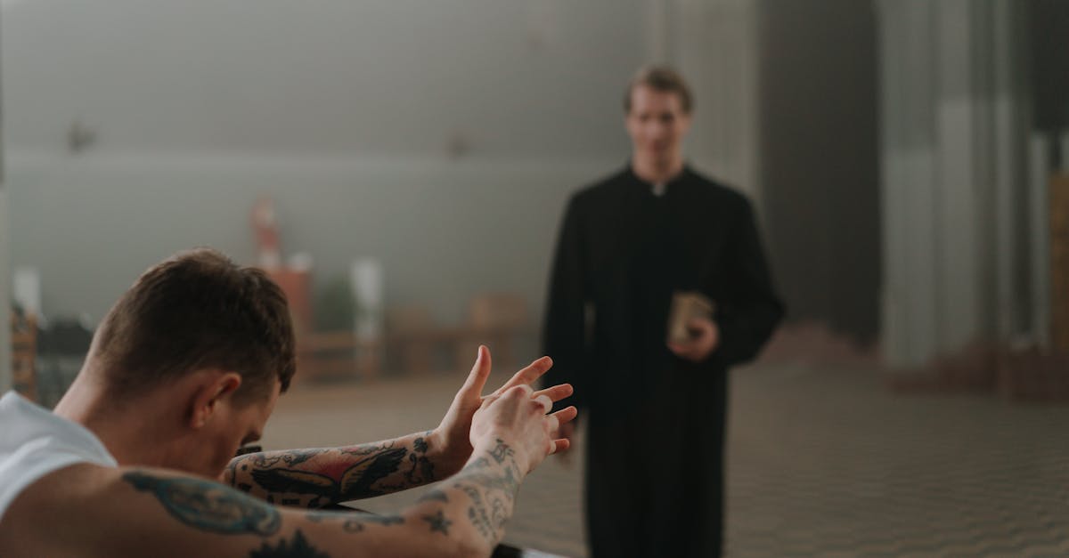 Căutarea autenticității prin spovedanie: o reflecție profundă