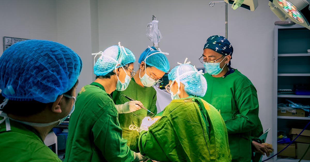 O intervenție medicală care a salvat o pacientă în Galați