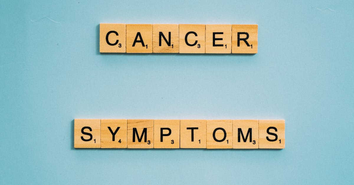 Cancerul pulmonar: simptomele esențiale pe care nu trebuie să le ignori