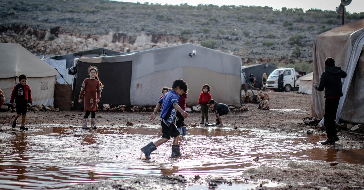 Gaza se confruntă cu o criză acută de apă: locuitorii caută resurse esențiale