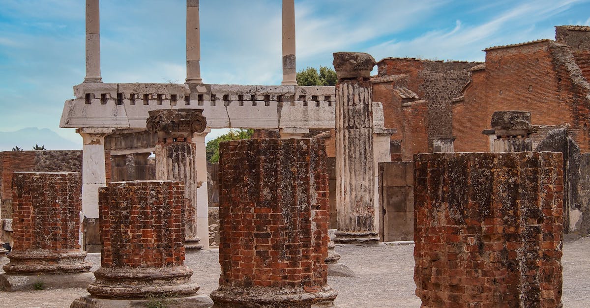 Pompeii a renăscut: Dovezi arheologice sugerează o reocupare după erupția din 79 d.Hr.