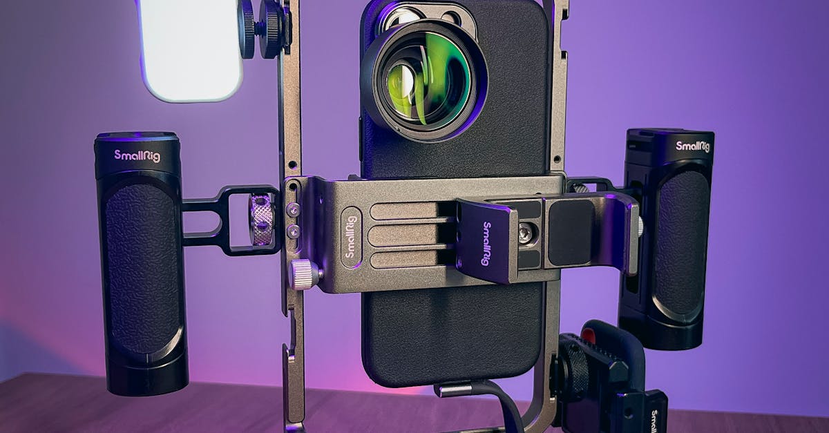 Inovații în filmare: camerele 360 cu rezoluție 8K și tranziții fluide