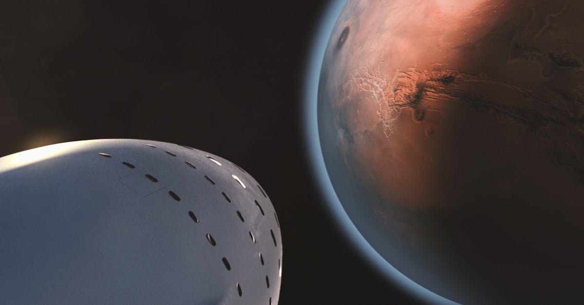 SpaceX și Italia colaborează pentru misiuni pe Marte