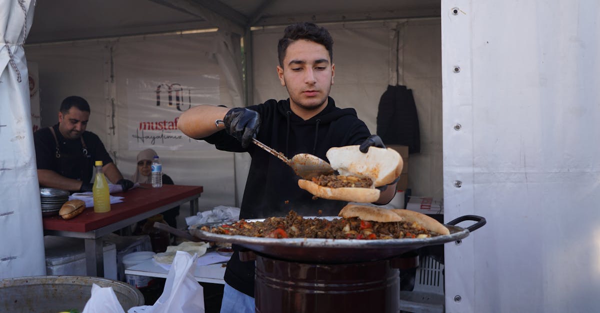Festival culinar turcesc în București: o sărbătoare a gusturilor și tradițiilor