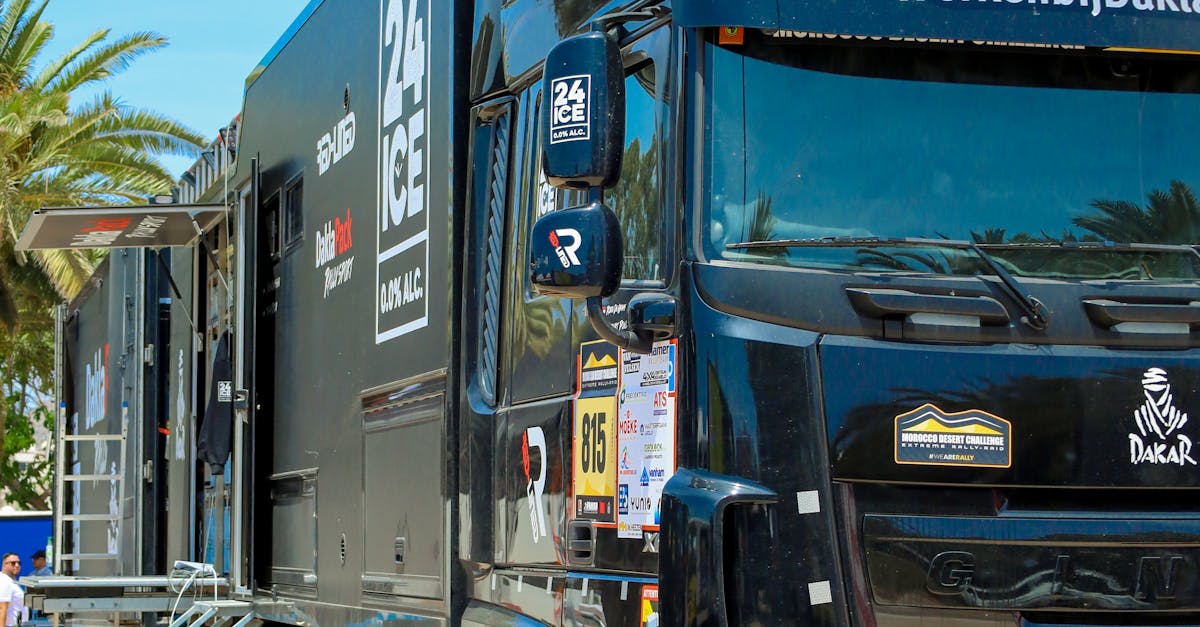 Mihai Ban, pilotul român de la Dakar, strălucește la festivalul Truck Tunning Art 2025