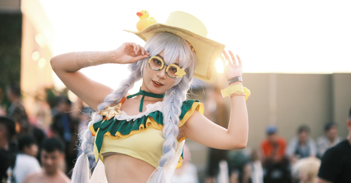 Un festival plin de surprize: tineri cu rățuște de pluș la UNTOLD