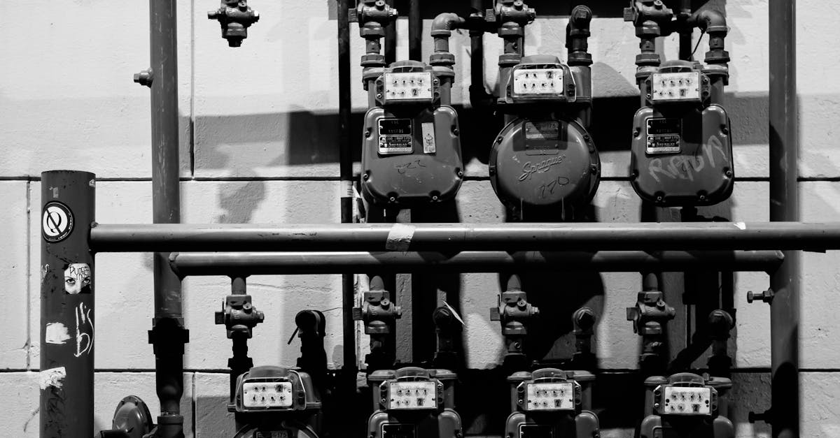 Teste de presiune la conducta de gaz în Văleni, Piatra Neamț