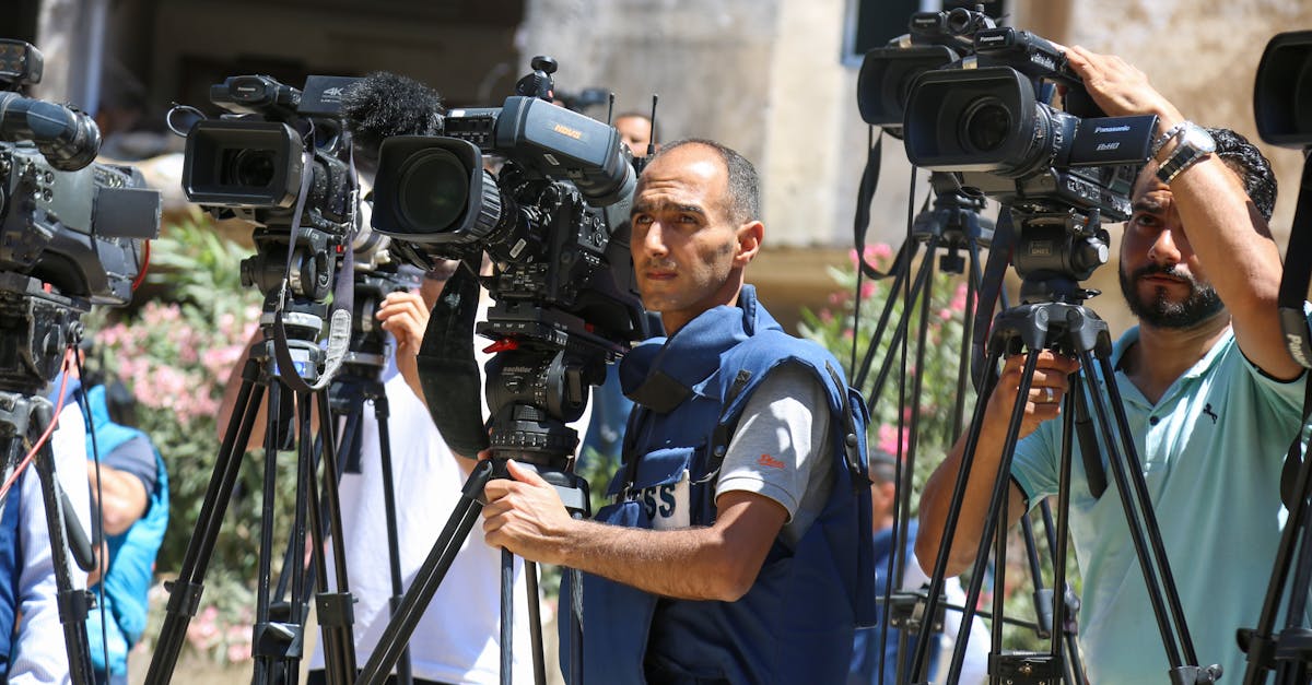 Tragedie în Gaza: cinci jurnaliști pierdute în atacuri recente